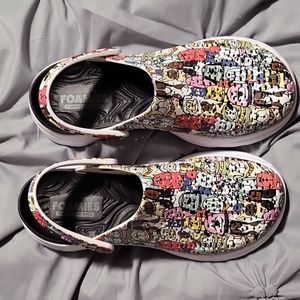 Skechers Foamies Dog Lover size 7